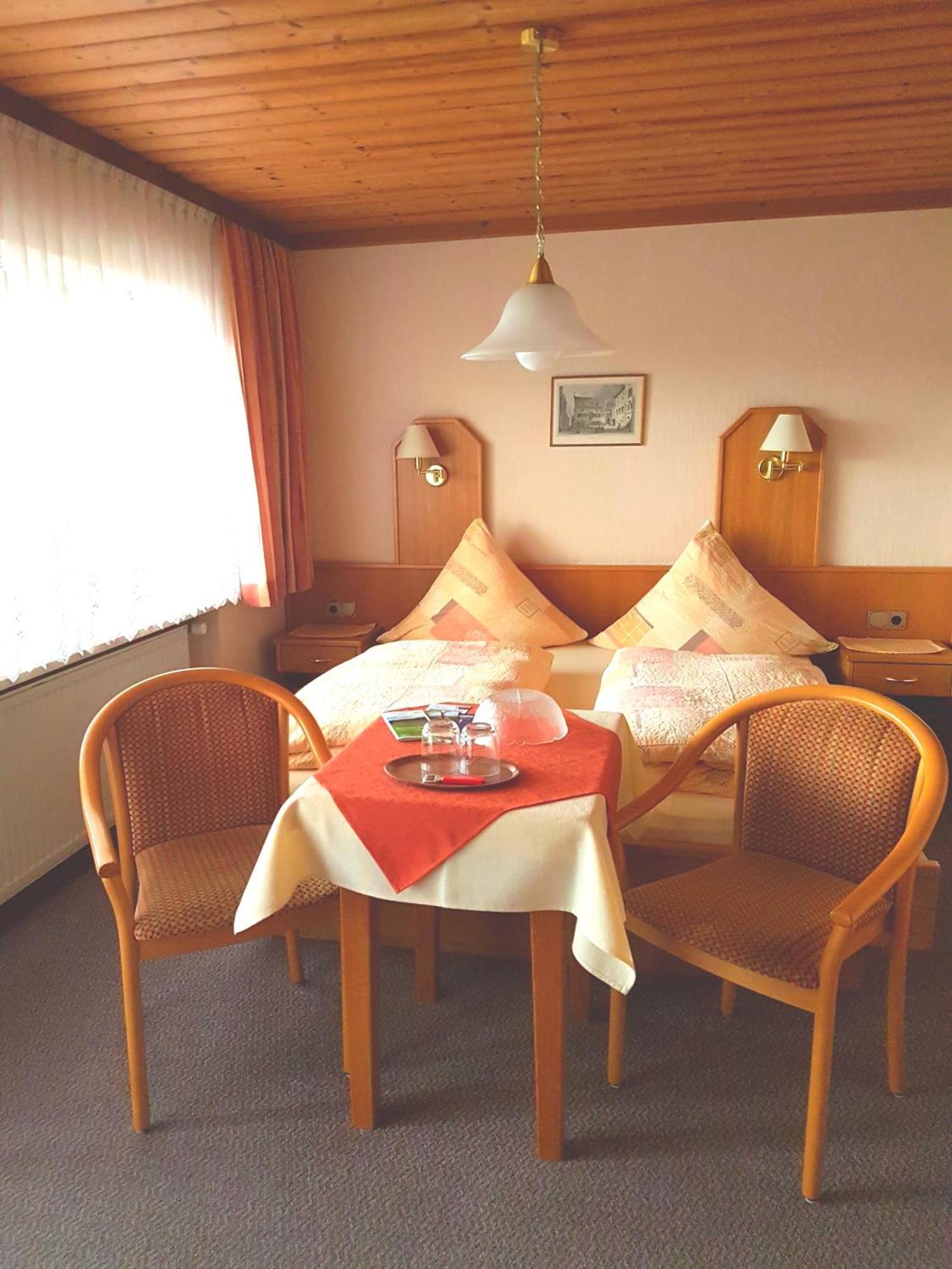 Gaestehaus Steininger Zwiesel Exterior foto