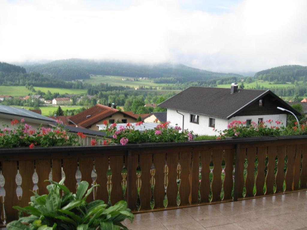 Gaestehaus Steininger Zwiesel Habitación foto