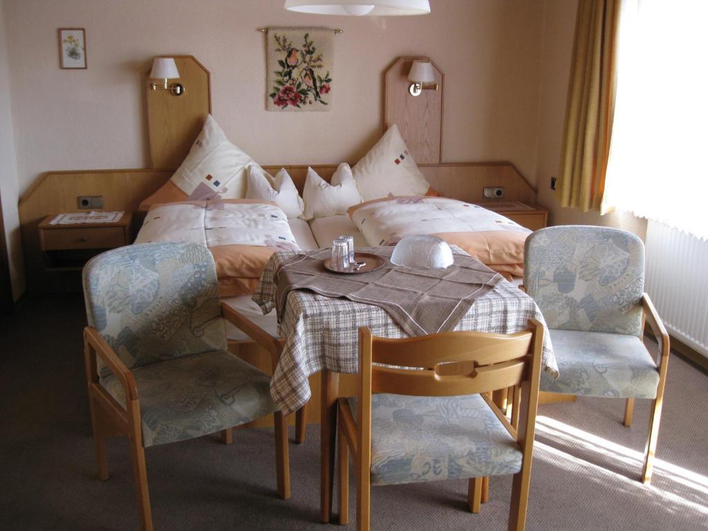 Gaestehaus Steininger Zwiesel Habitación foto