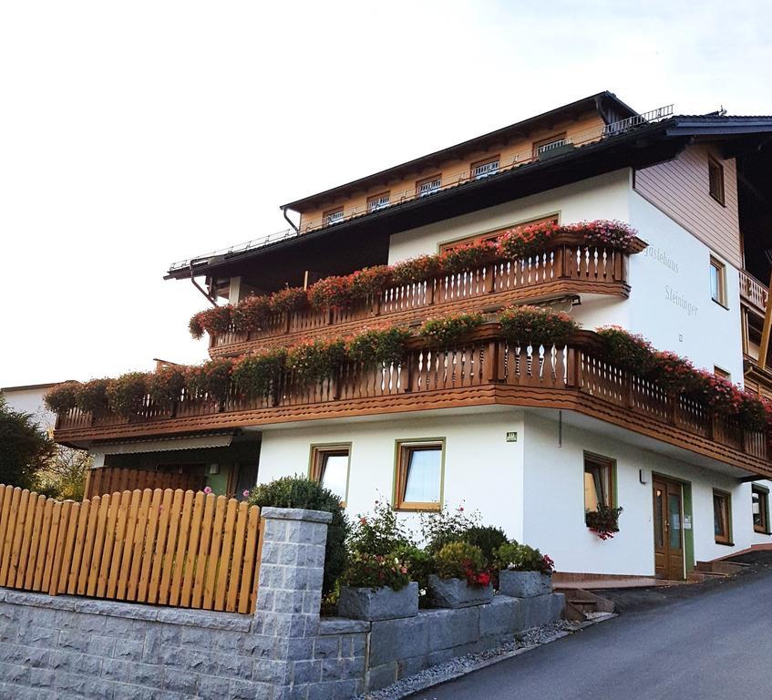 Gaestehaus Steininger Zwiesel Exterior foto