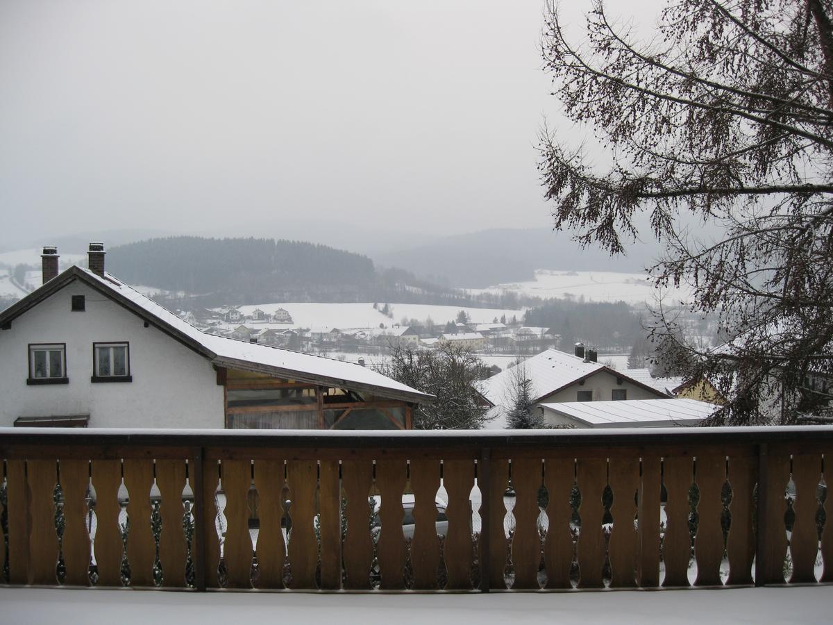Gaestehaus Steininger Zwiesel Exterior foto